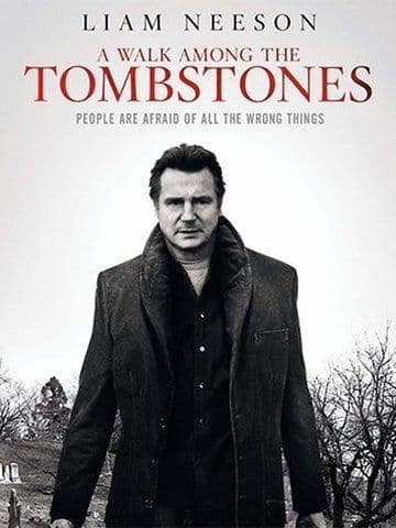 A Walk Among The Tombstones