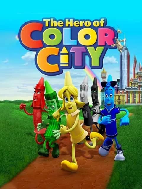 The Hero of Color City