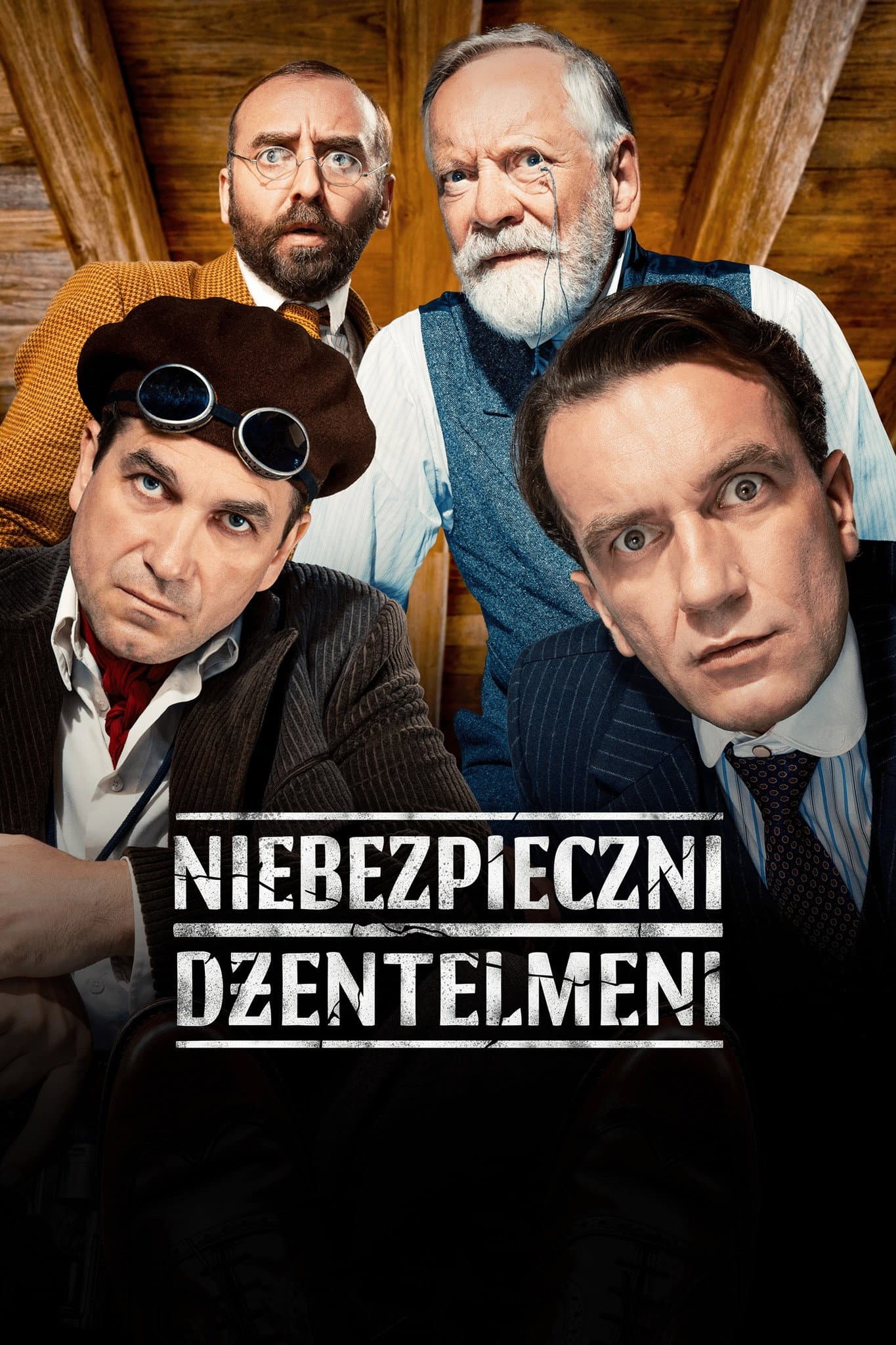 Dangerous Men