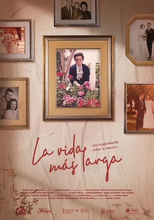 La vida mÃ¡s larga