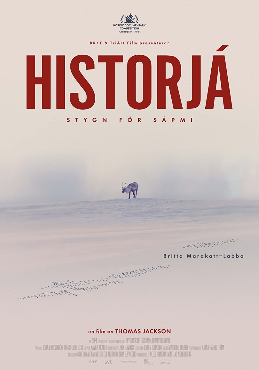 HistorjÃ¡ - Stygn fÃ¶r SÃ¡pmi