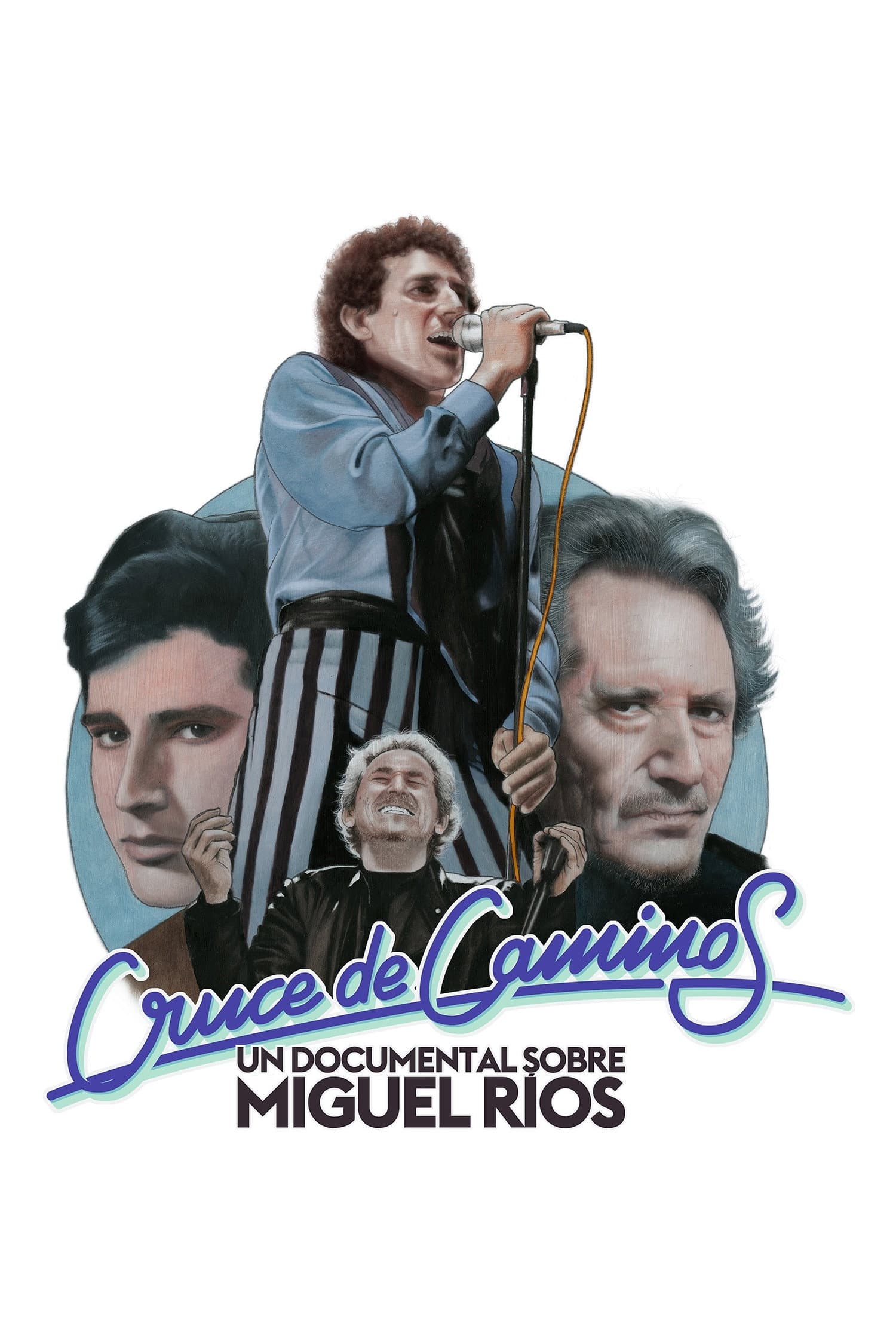 Cruce de caminos. Un documental sobre Miguel RÃ­os