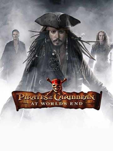 Pirates of the Caribbean: At World`s End
