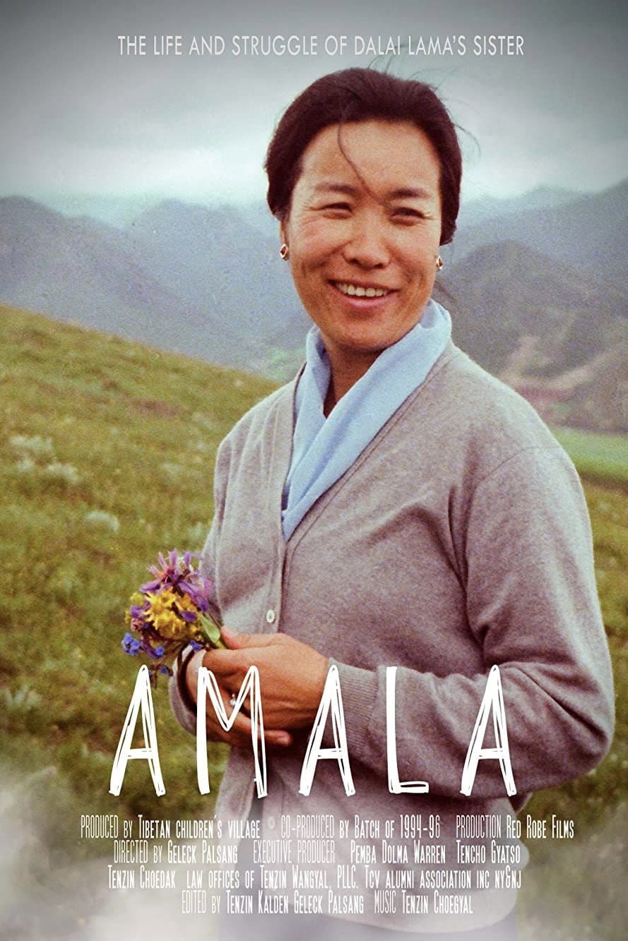 Amala - The Life and struggle of Dalai lama's sister