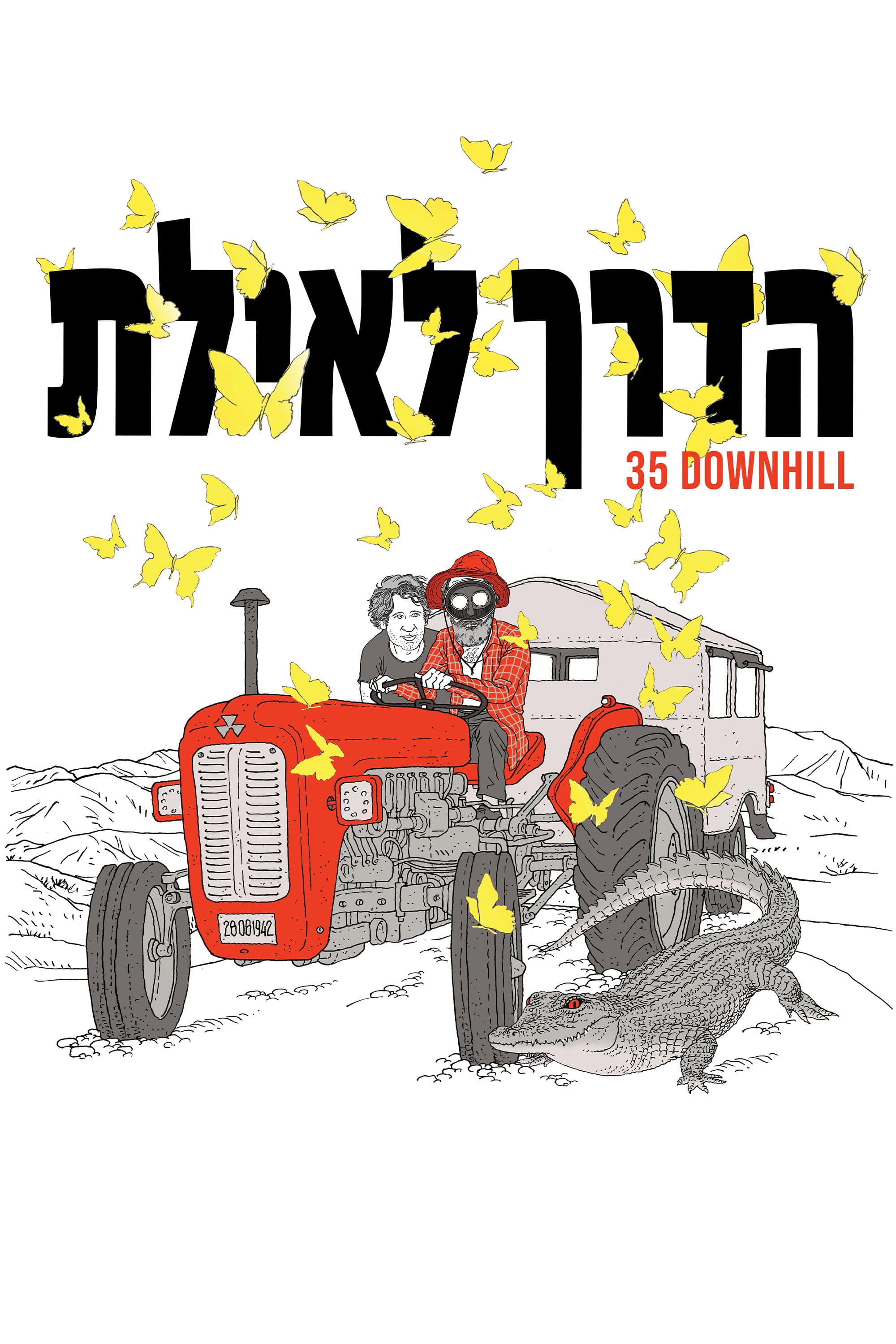 35 Downhill