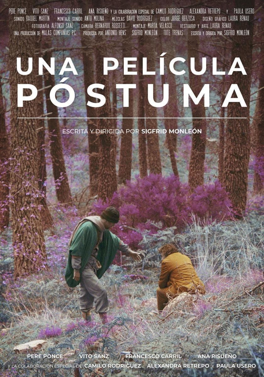 Una pelÃ­cula pÃ³stuma