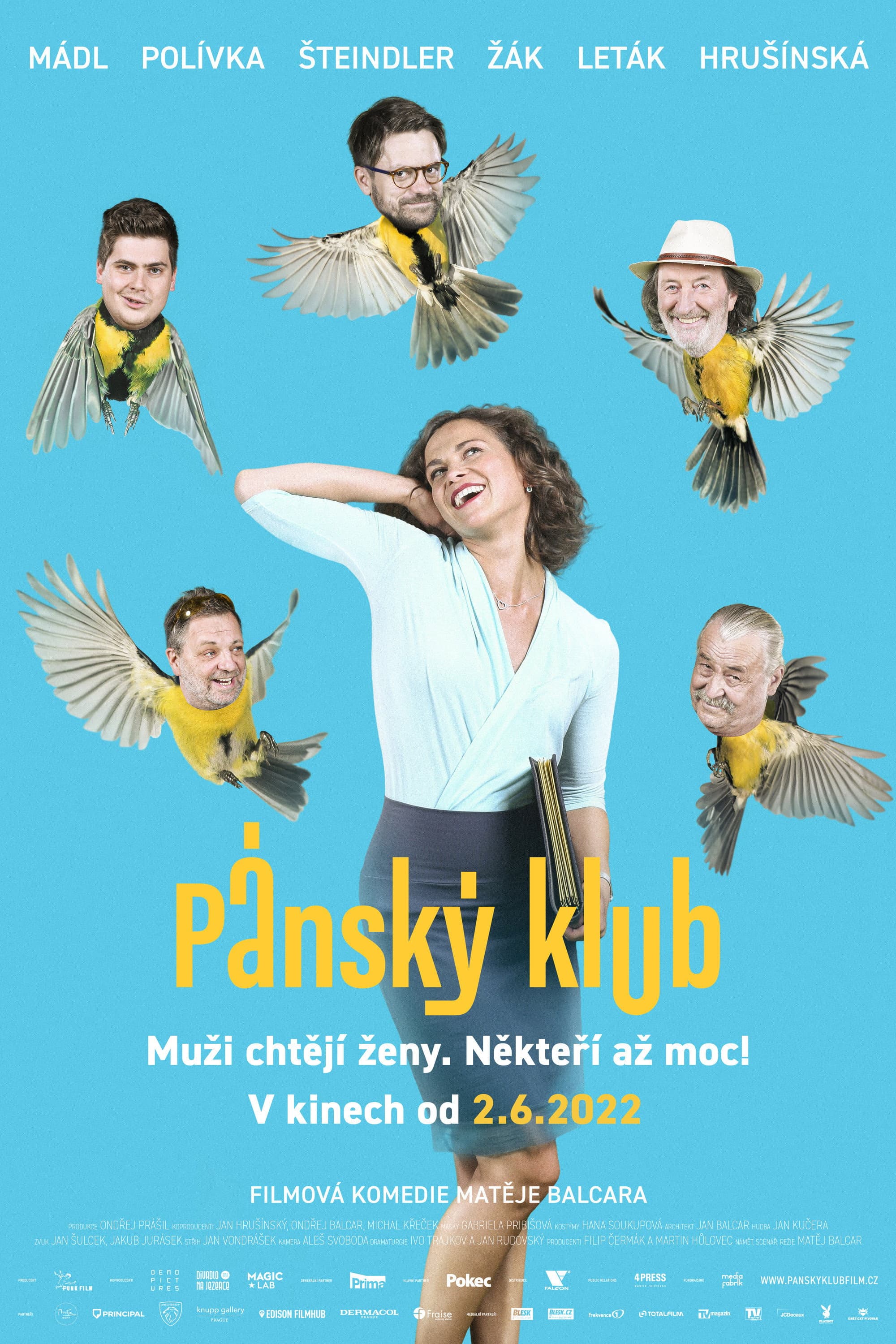 PÃ¡nskÃ½ klub