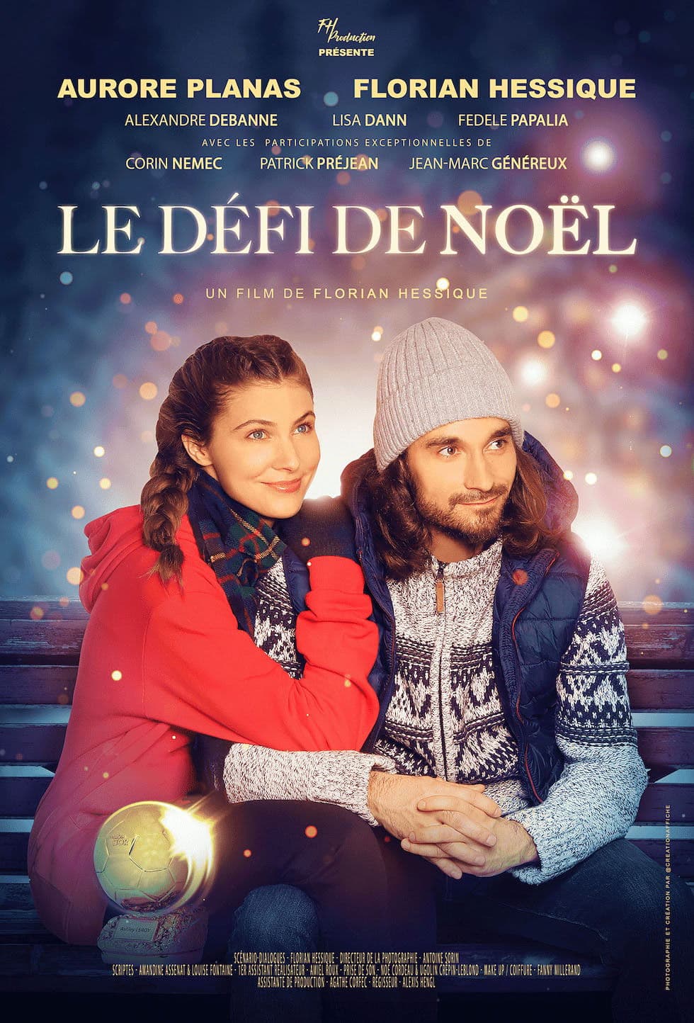 Le dÃ©fi de NoÃ«l