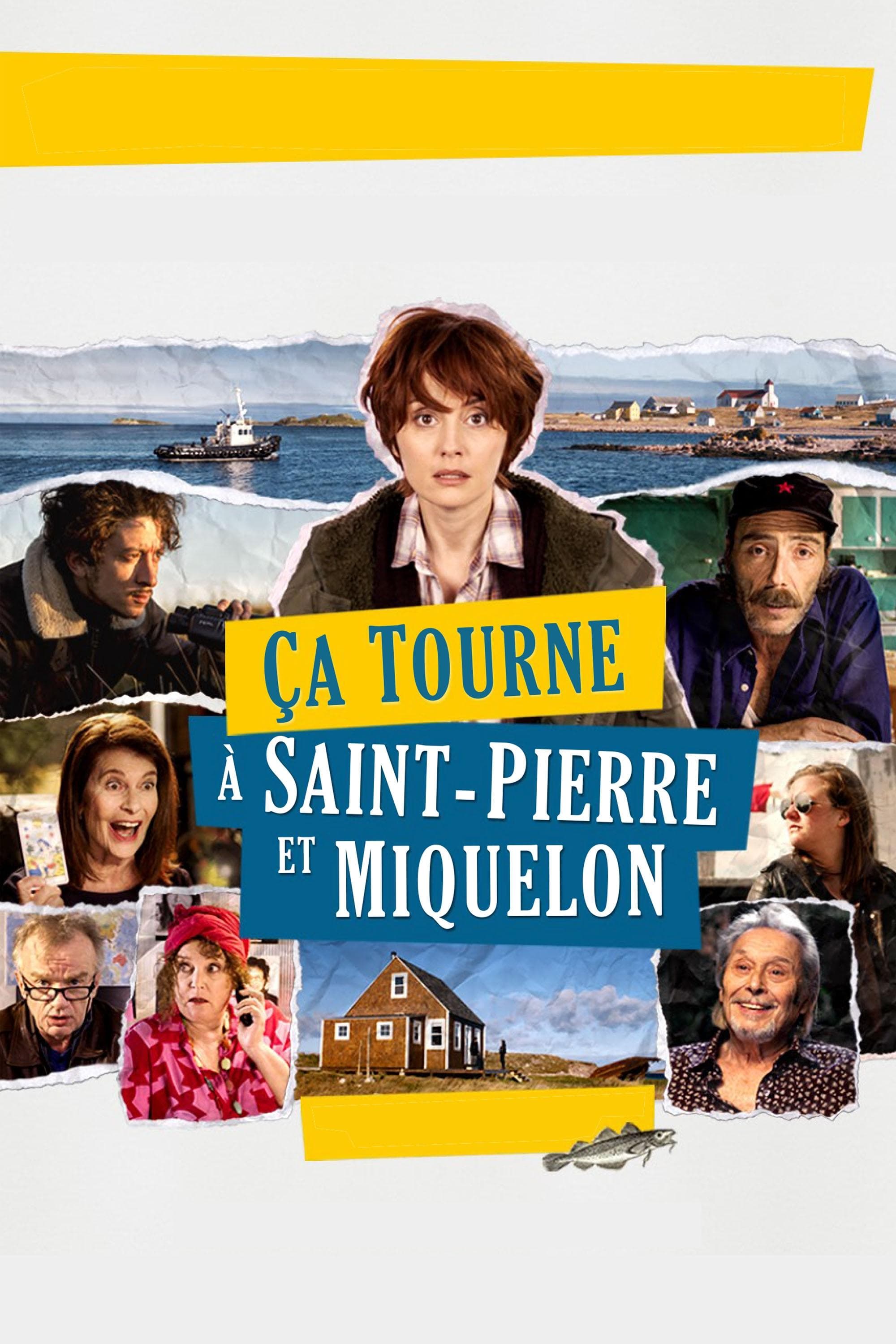Ã‡a tourne Ã  Saint-Pierre et Miquelon