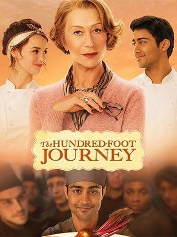 The Hundred-Foot Journey