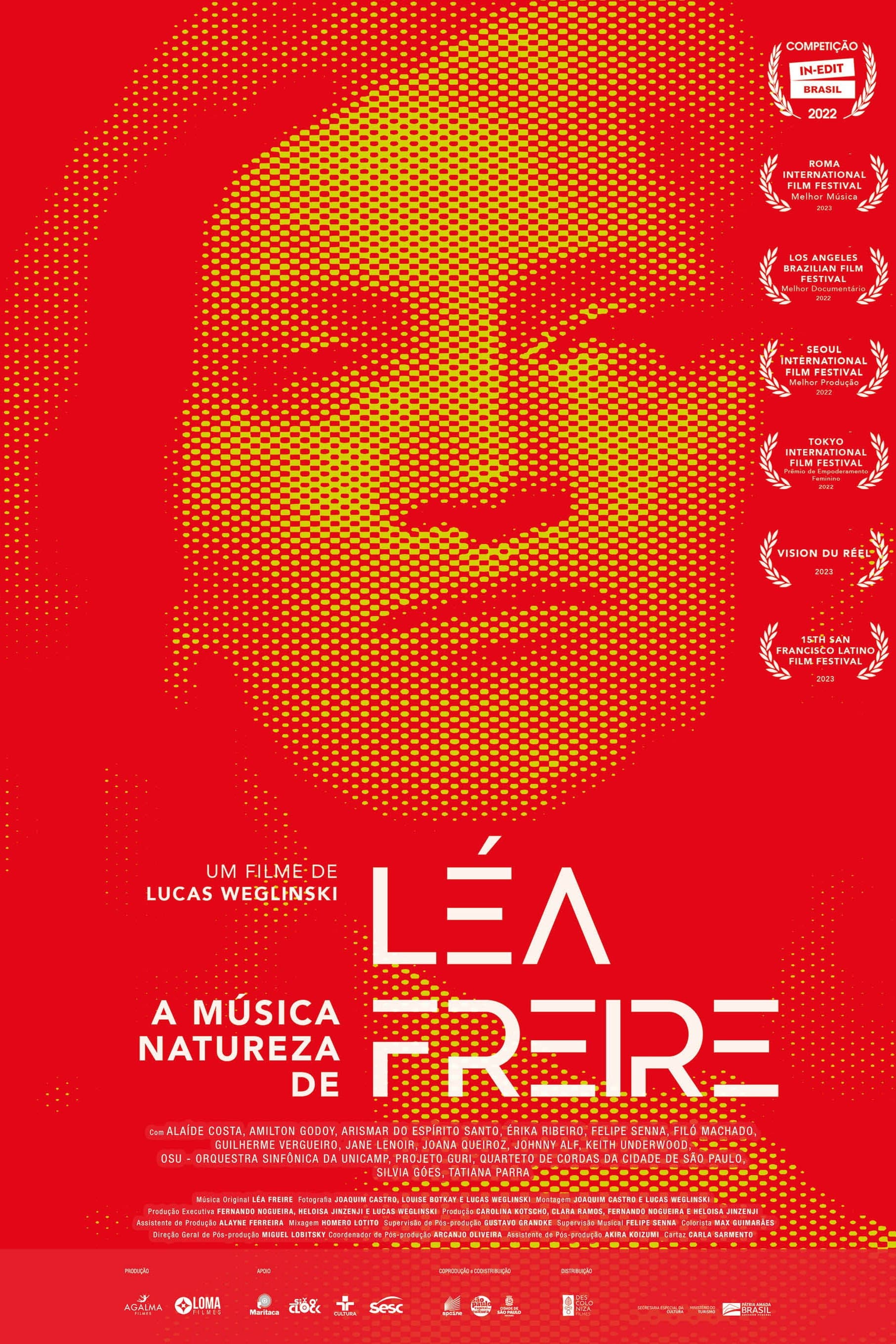 A MÃºsica Natureza de LÃ©a Freire
