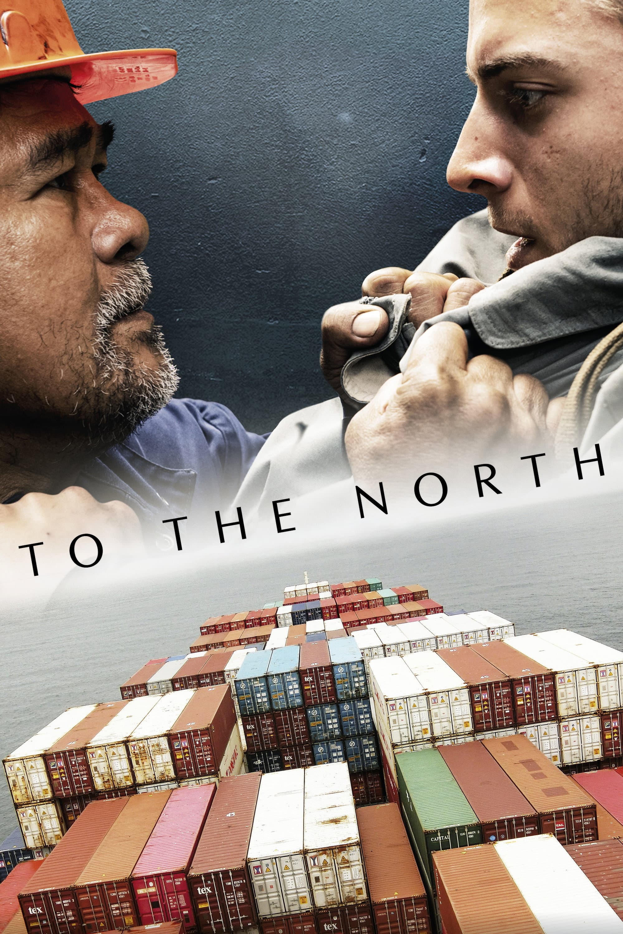 To the North