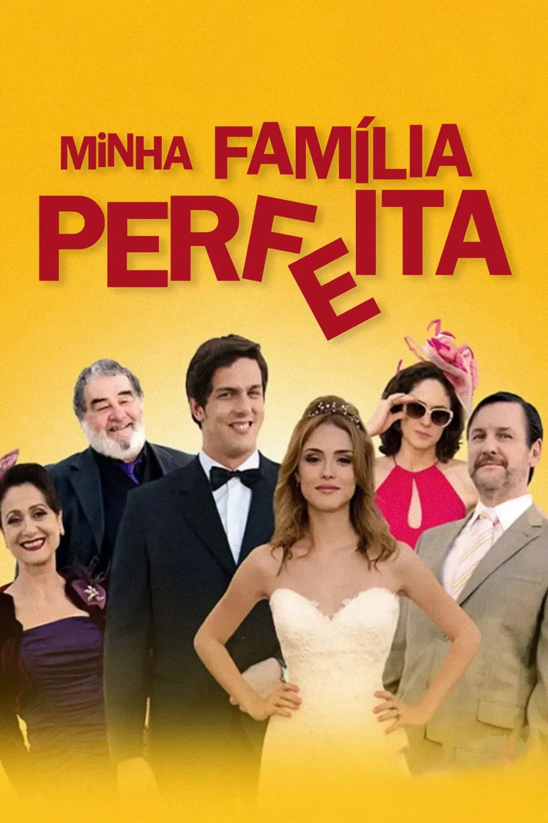 Minha FamÃ­lia Perfeita
