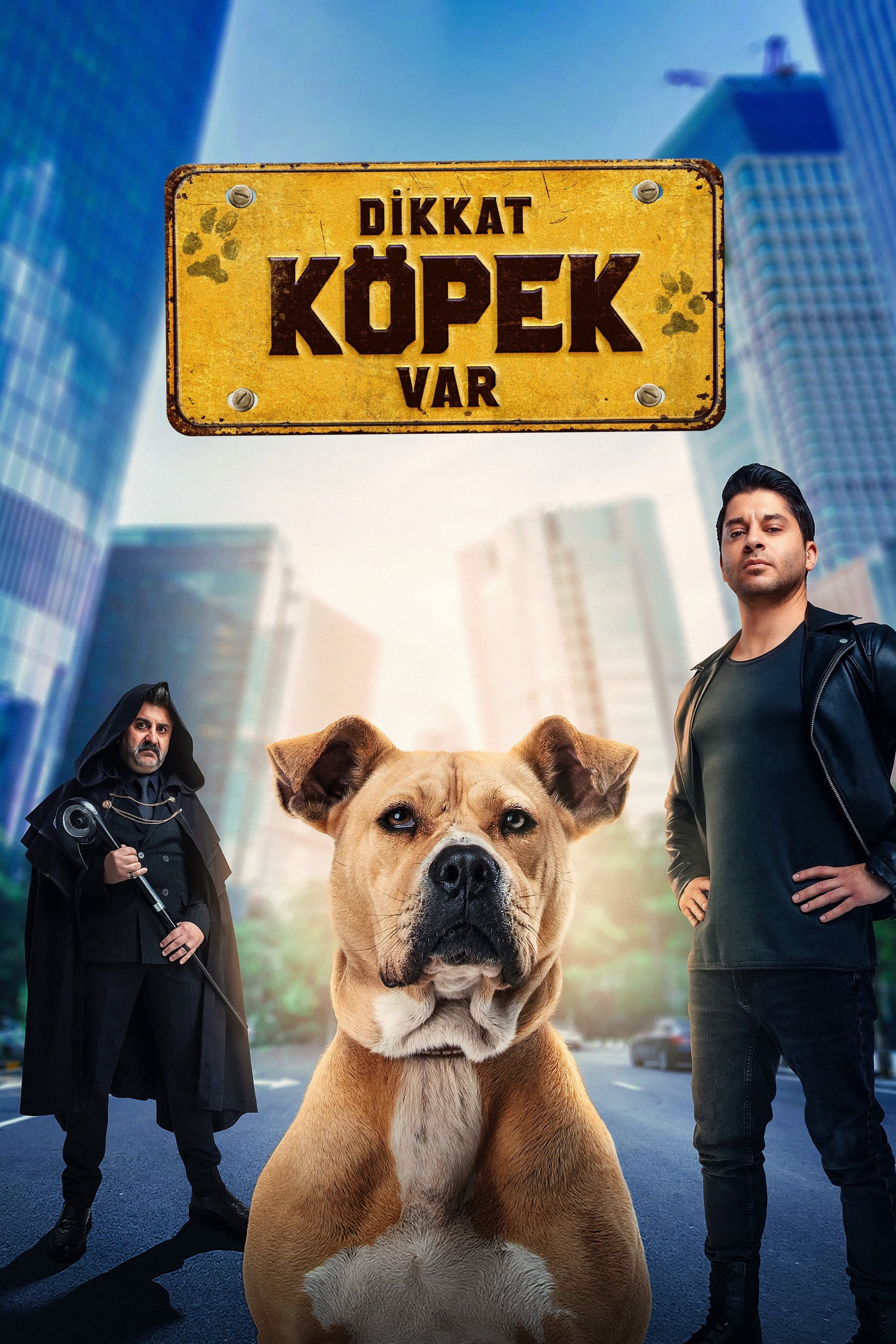 Dikkat KÃ¶pek Var