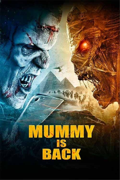 Mummy Is Back