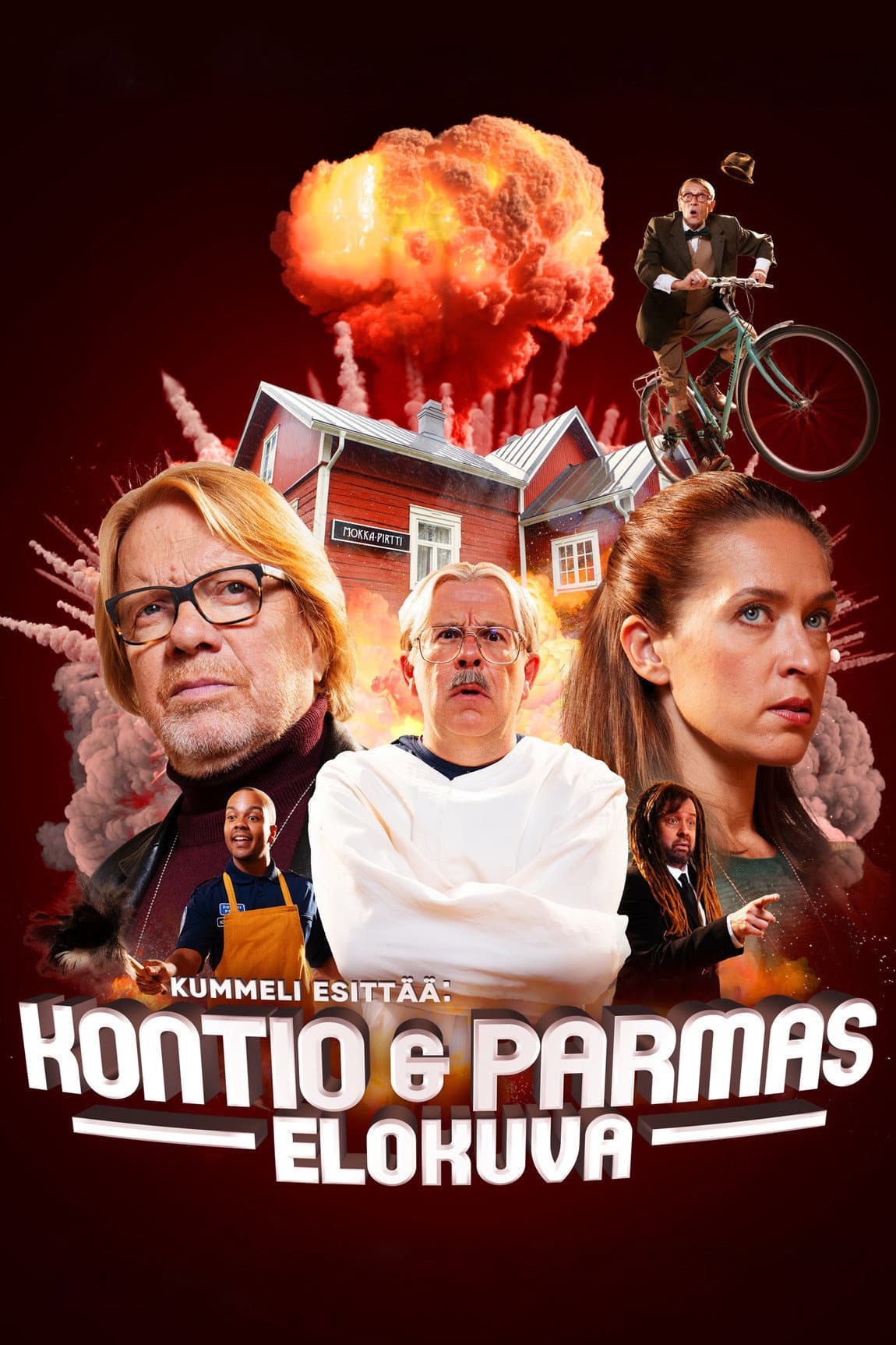 Kontio & Parmas -elokuva