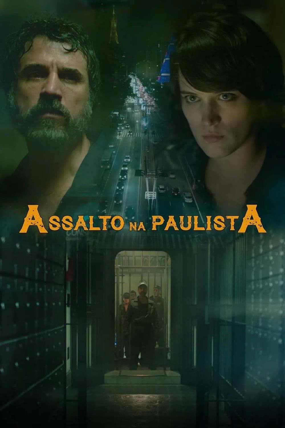 SÃ£o Paulo Heist