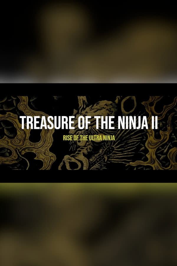 Treasure of the Ninja 2