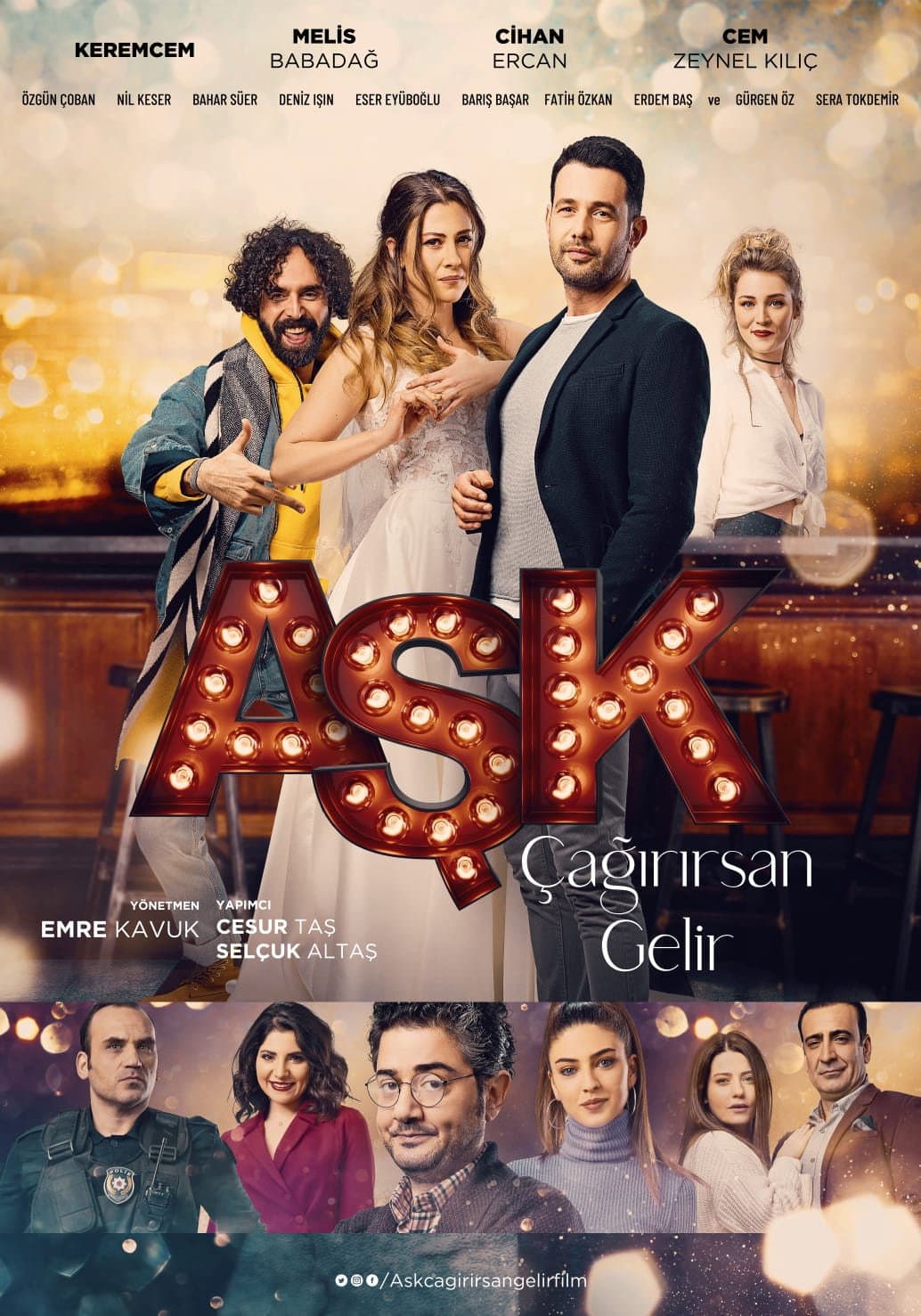 Ask Ã‡agirirsan Gelir
