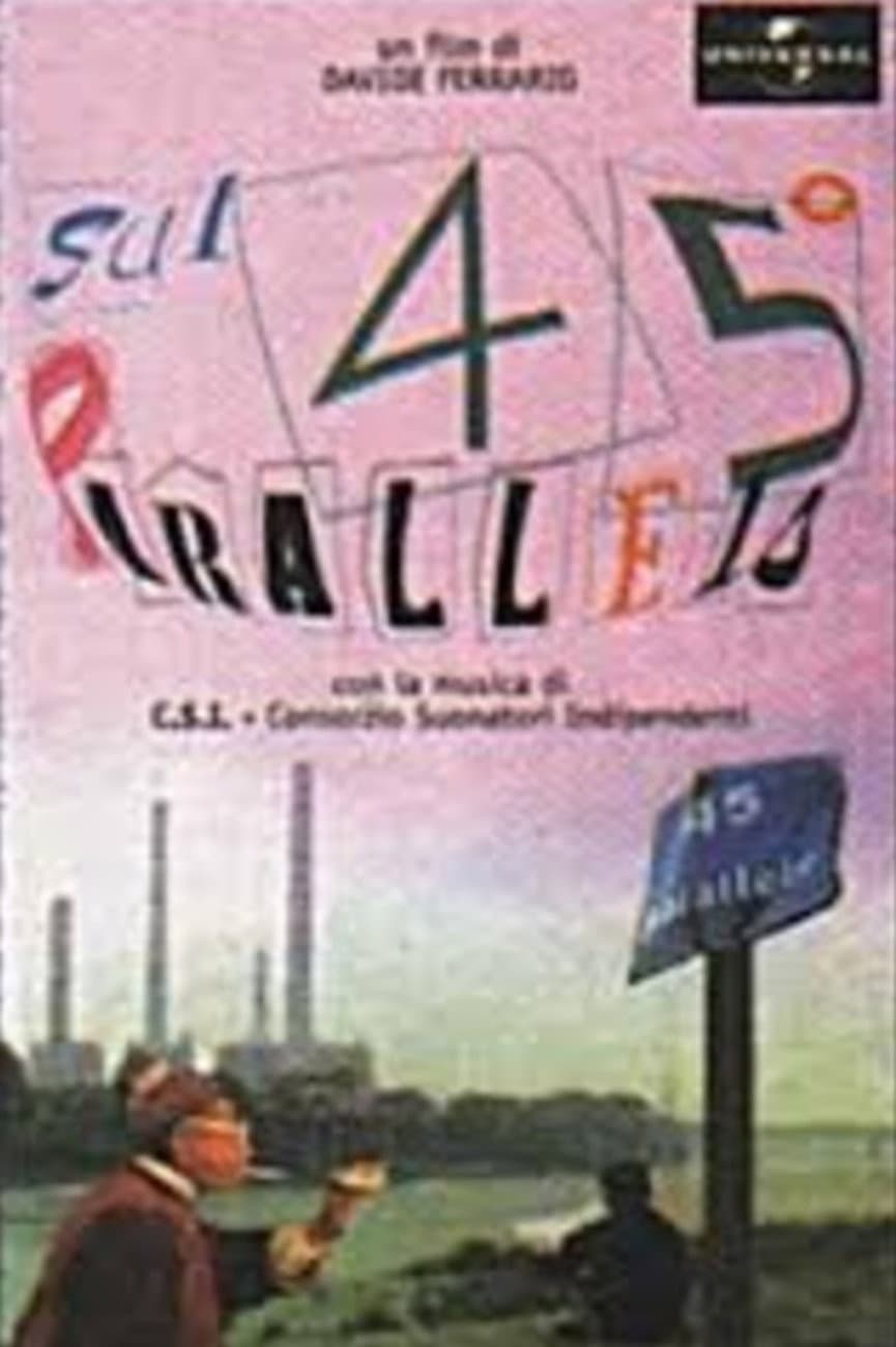 Sul 45Â° parallelo