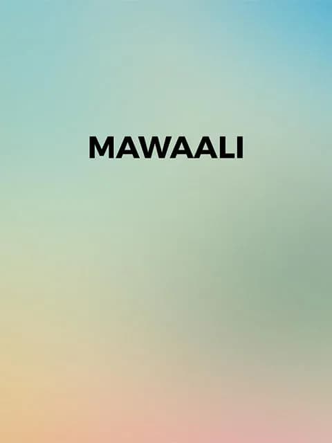 Mawaali