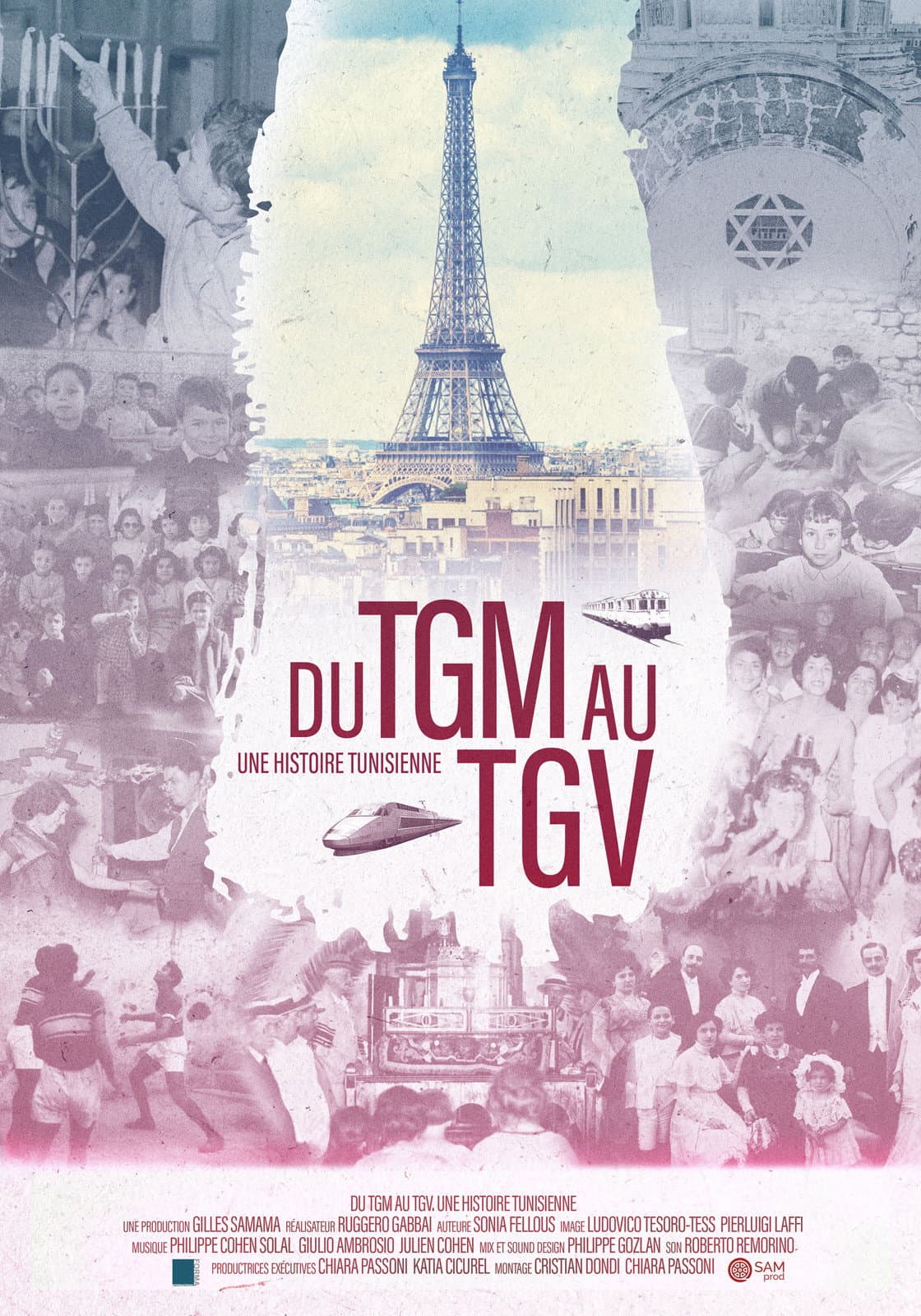 Du TGM au TGV, une histoire tunisienne
