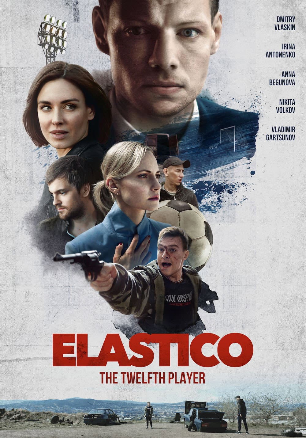 Elastiko. Dvenadtsatyy igrok