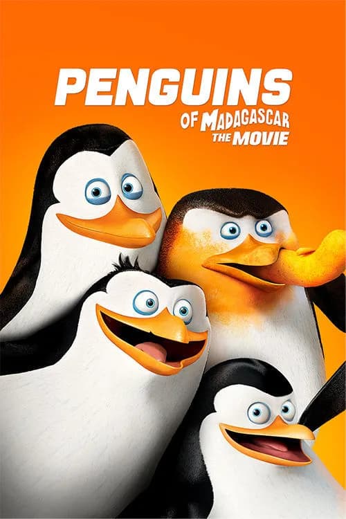 Penguins Of Madagascar