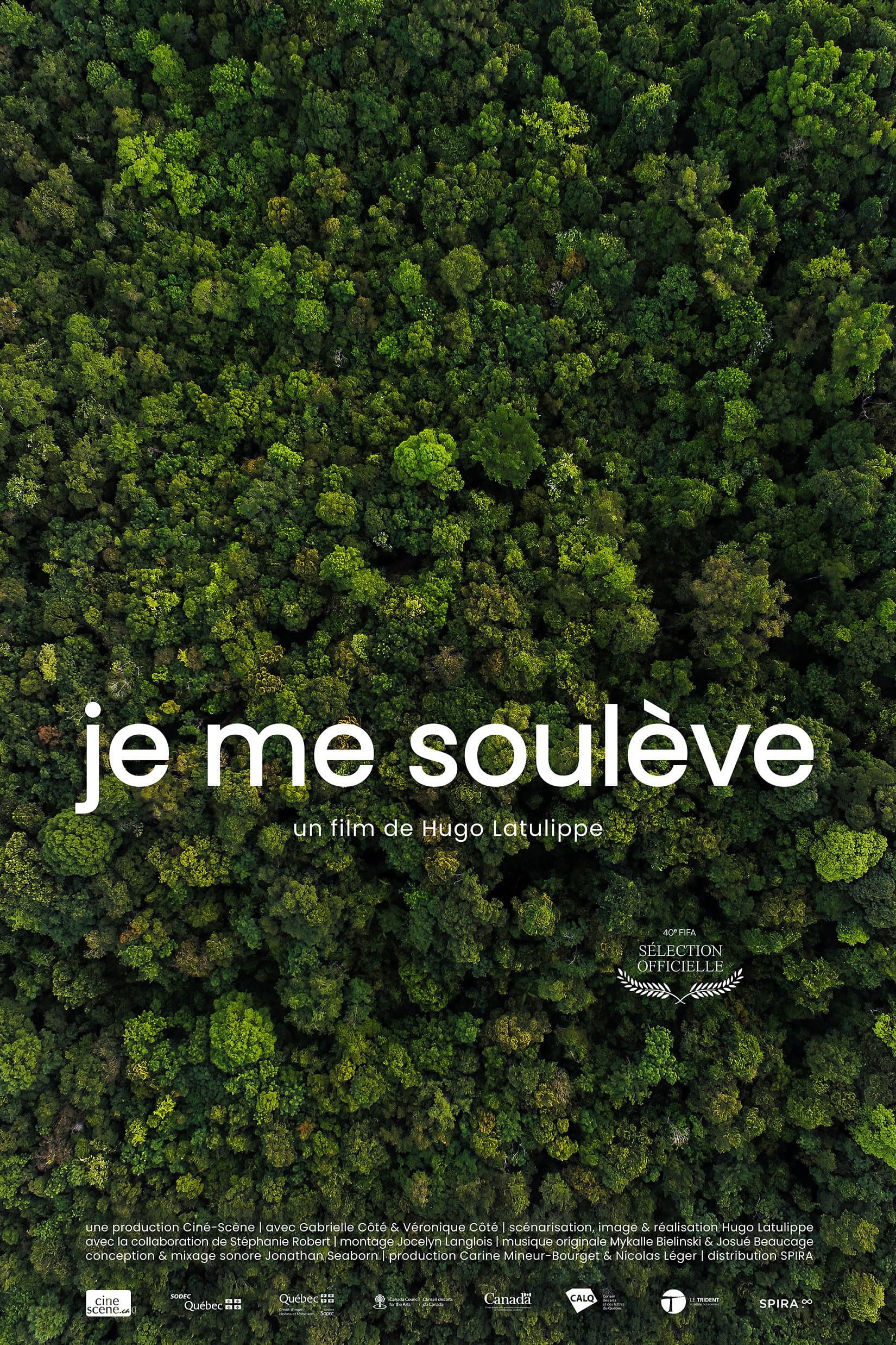 Je me soulÃ¨ve