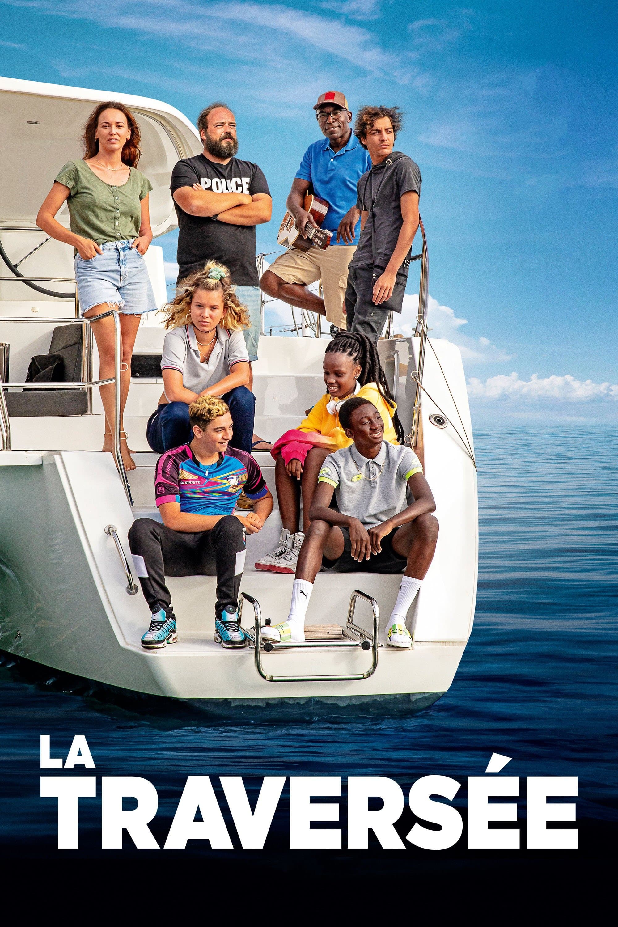 La traversÃ©e