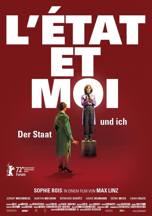L'Ã©tat et moi