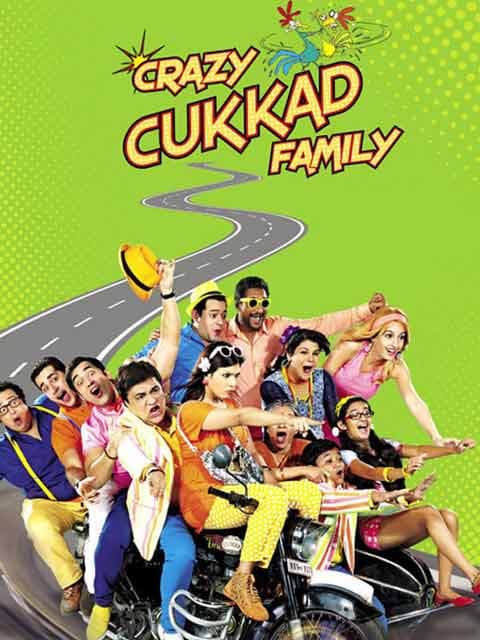 Crazy Cukkad Family