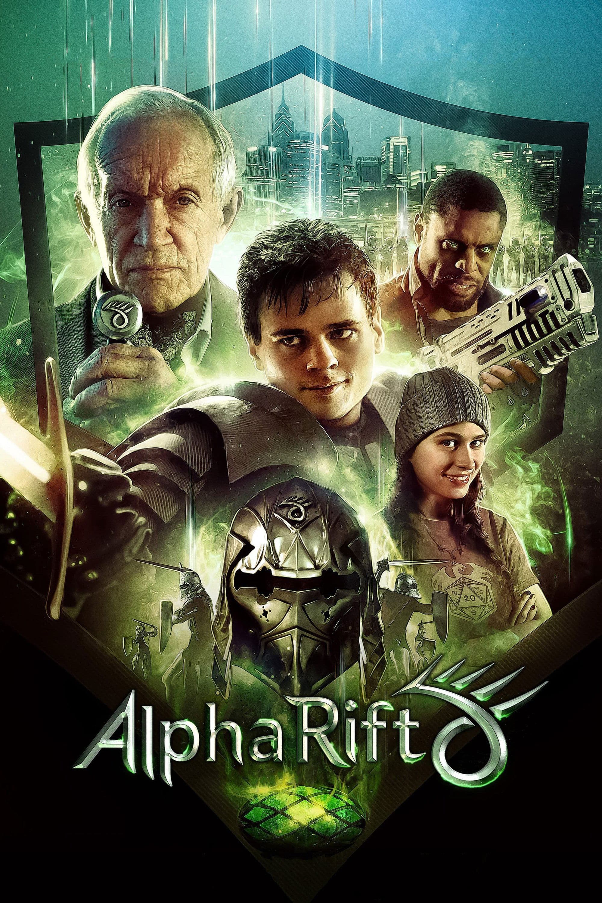 The Noblemen: Alpha Rift