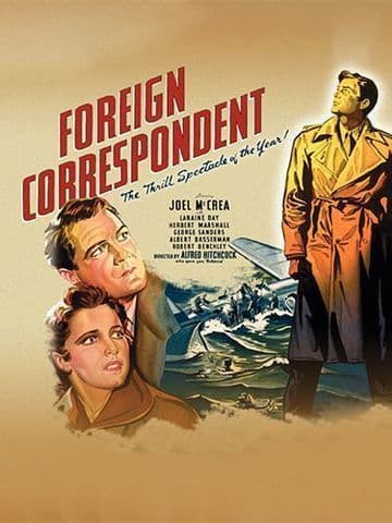 Foreign Correspondent