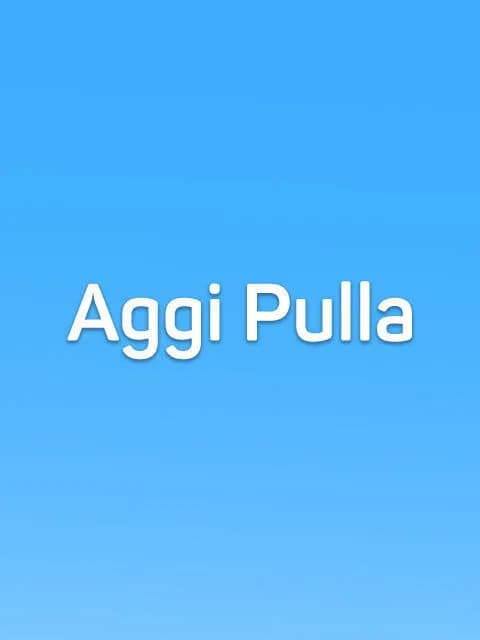 Aggi Pulla