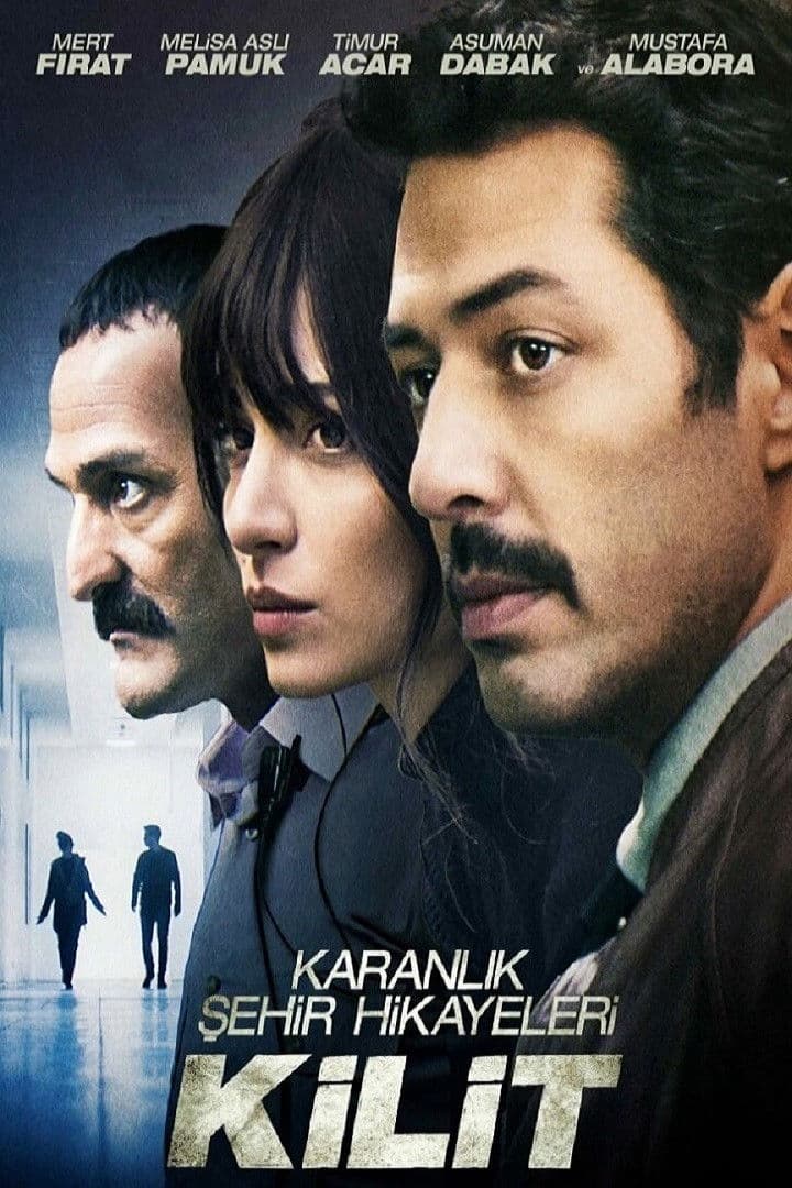 Karanlik Sehir Hikayeleri: Kilit