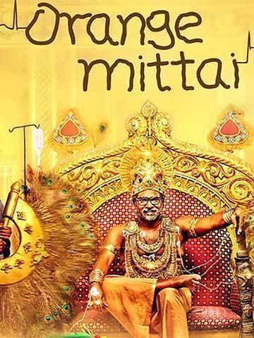 Orange Mittai