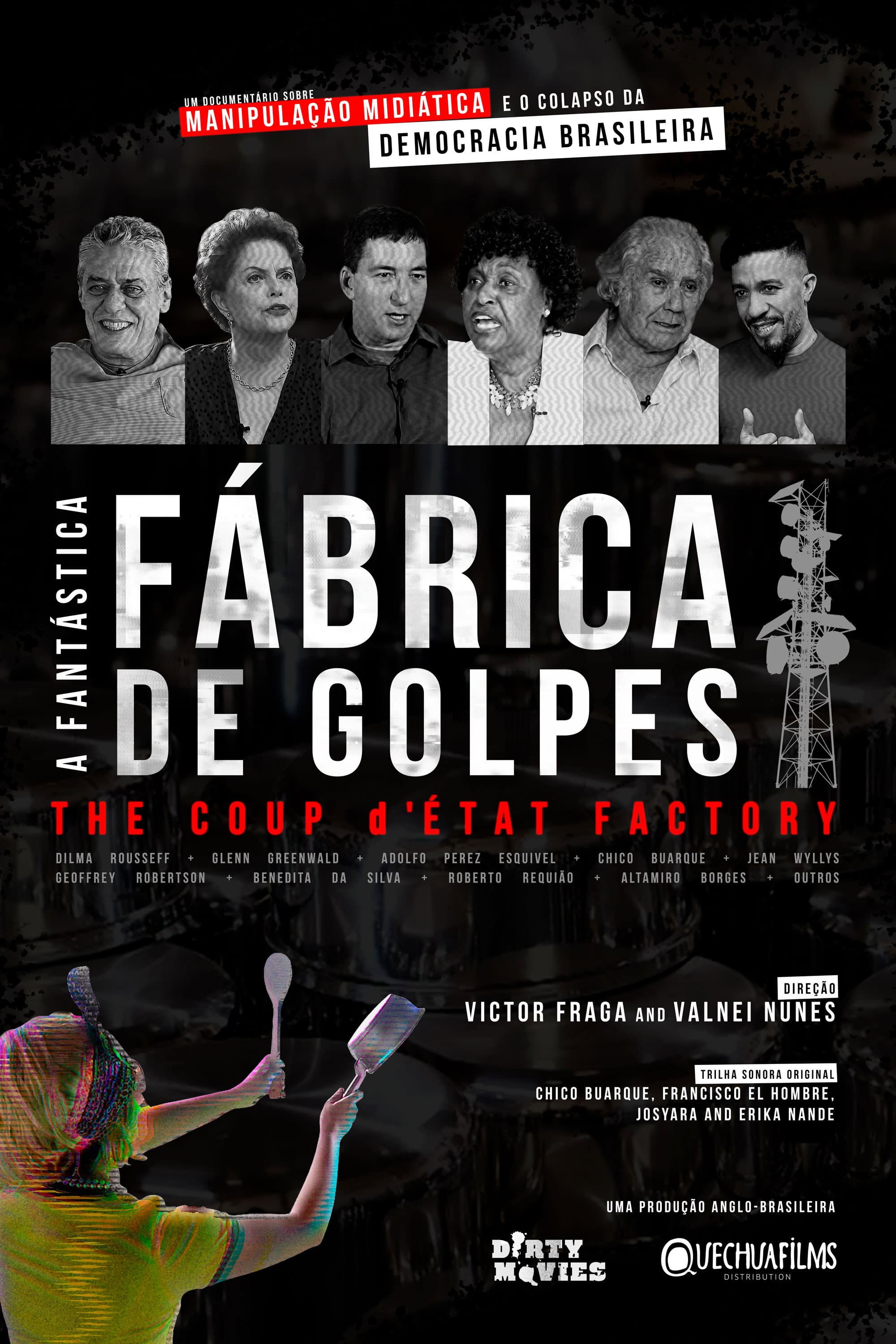 A FantÃ¡stica FÃ¡brica de Golpes