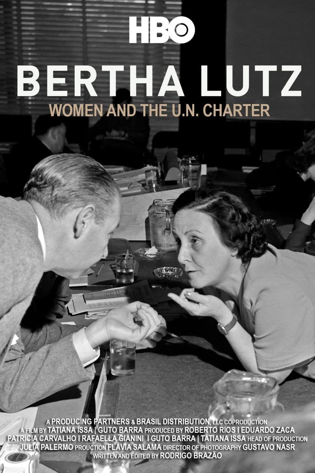 Bertha Lutz