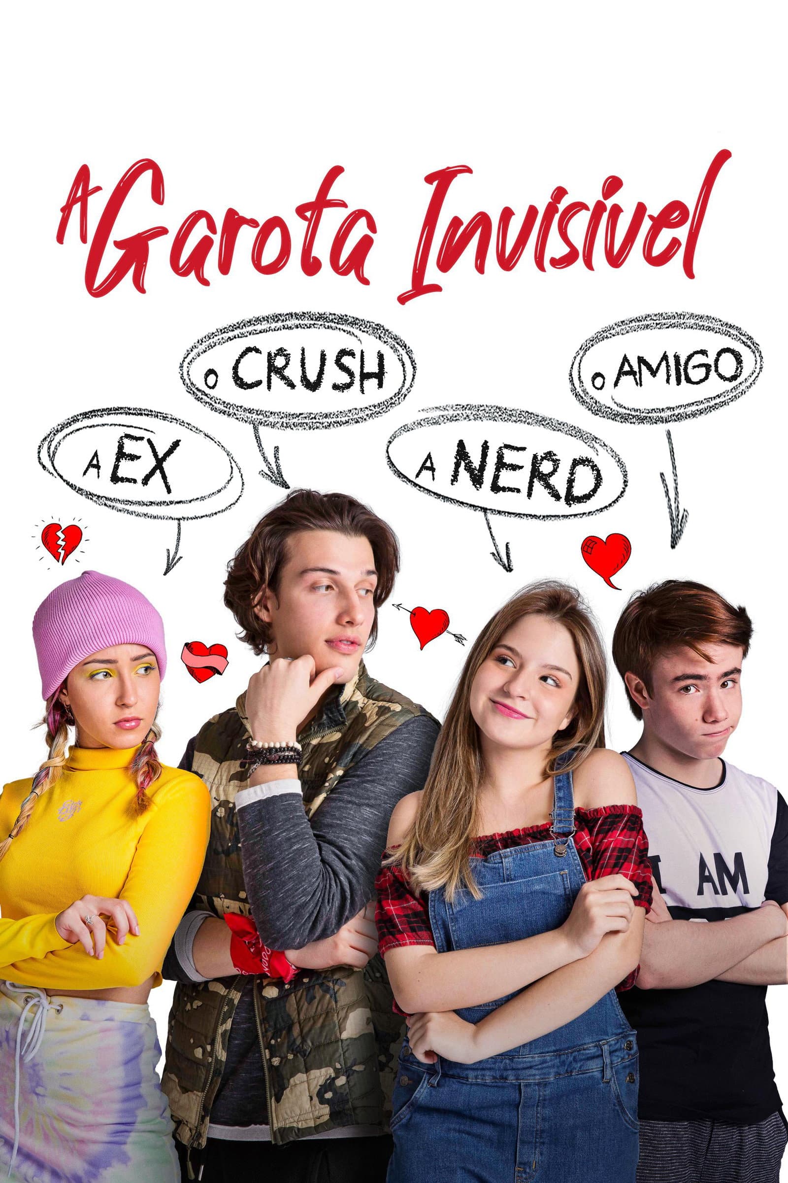 A Garota InvisÃ­vel