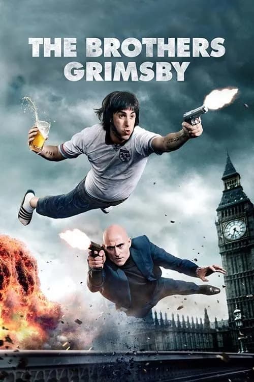 The Brothers Grimsby