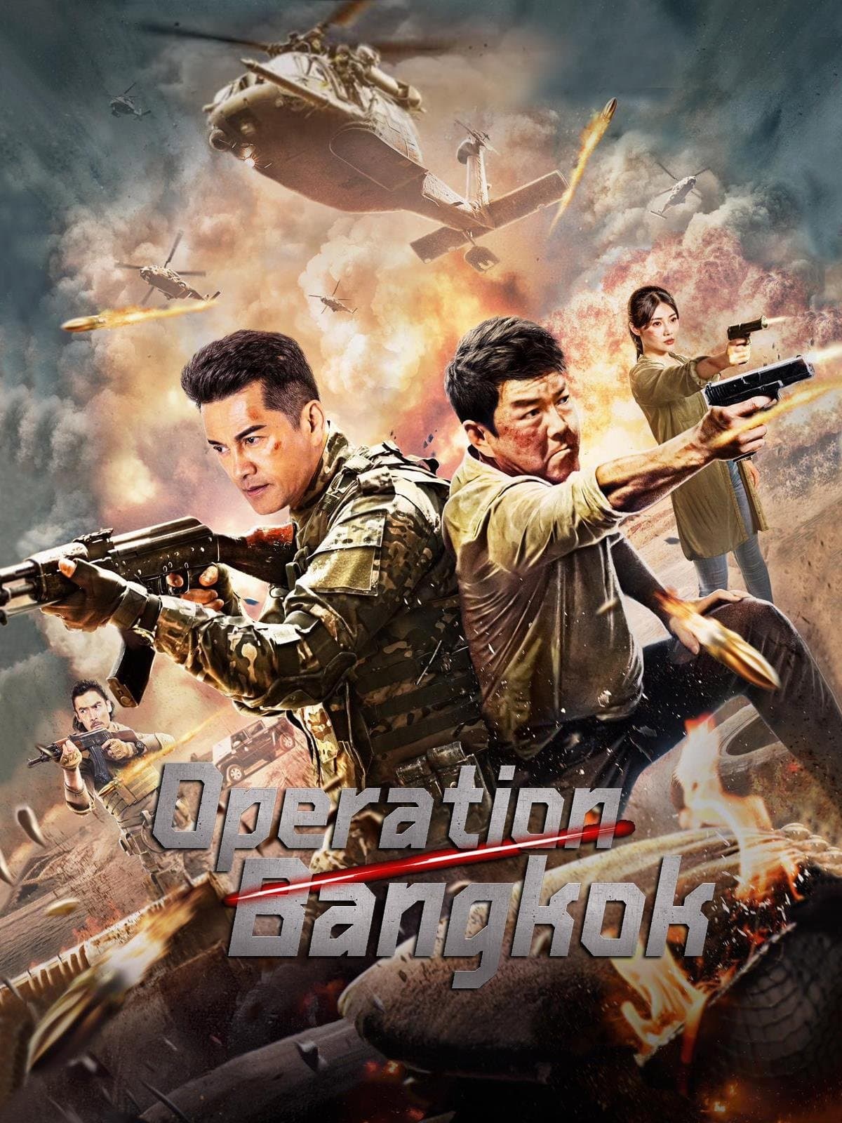 Operation Bangkok