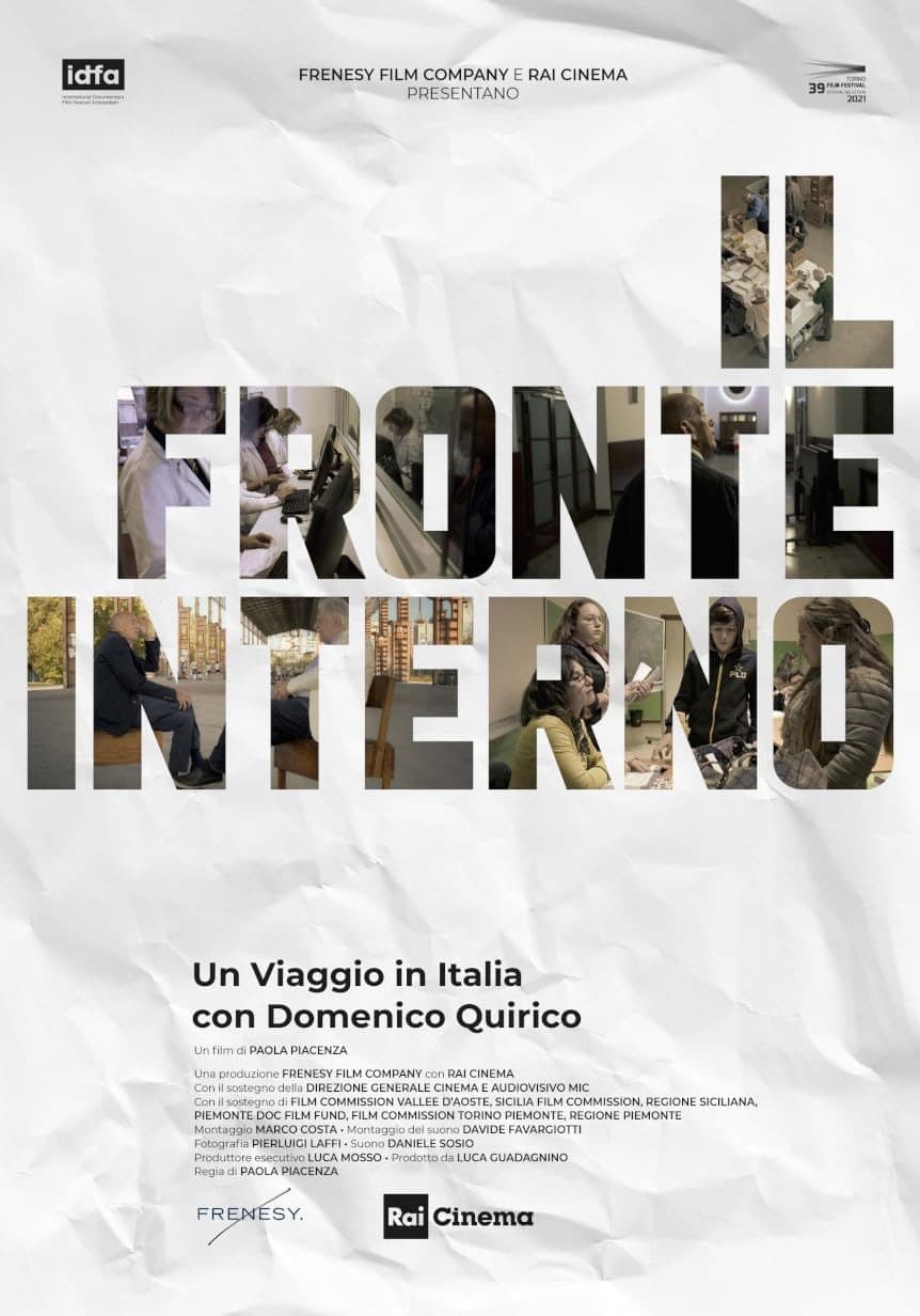The Home Front - A Journey in Italy with Domenico Quirico