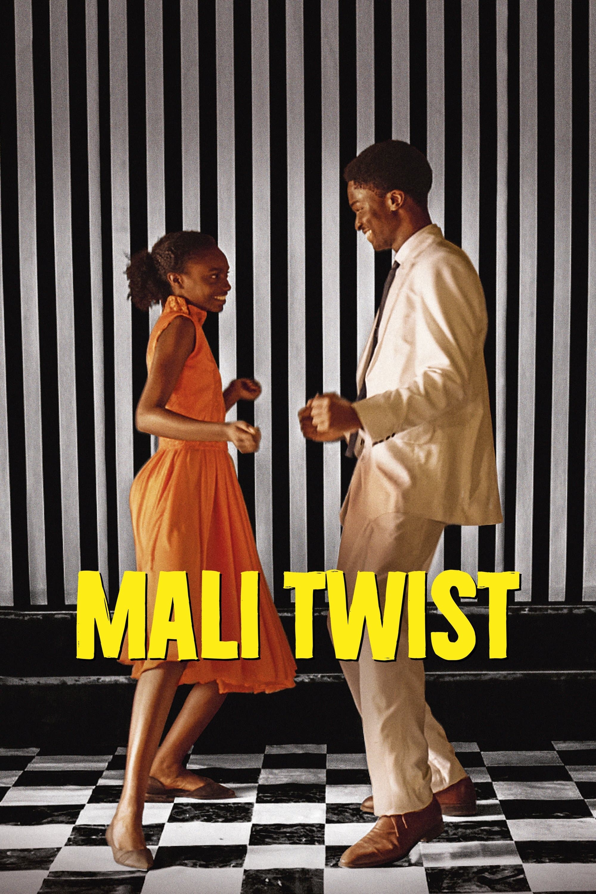 Dancing the Twist in Bamako