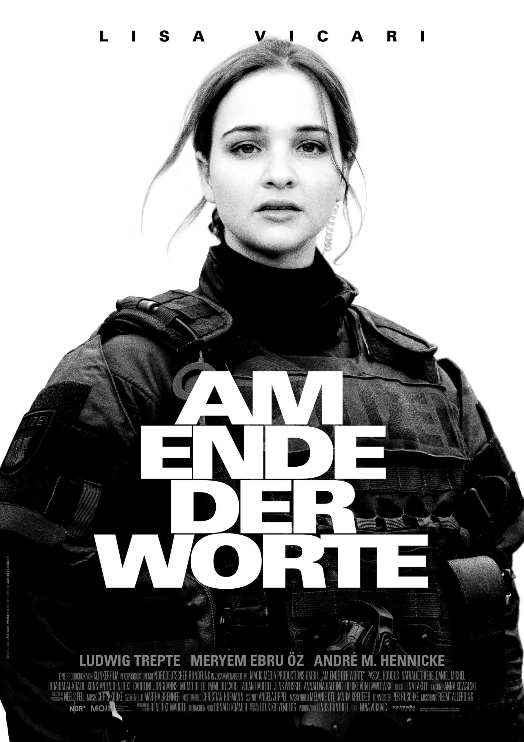 Am Ende der Worte