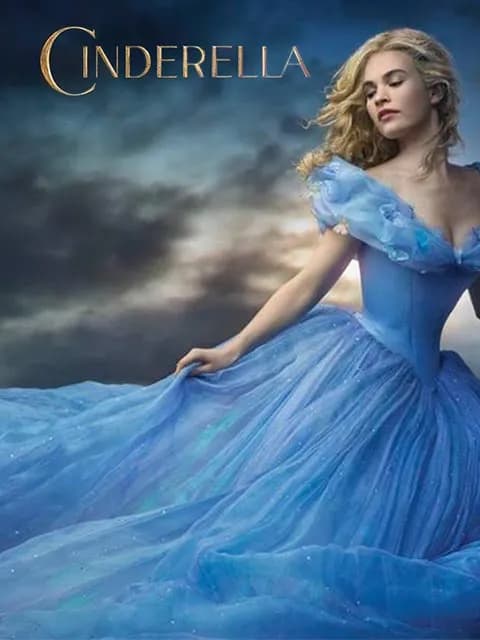 Cinderella 2015