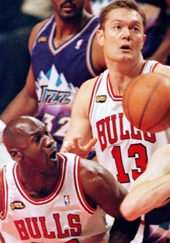 Luc Longley and the missing chapter of the Last Dance Full documentary Australian Story