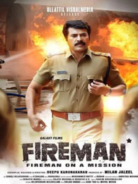 Fireman