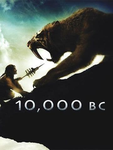 10000 B.C.