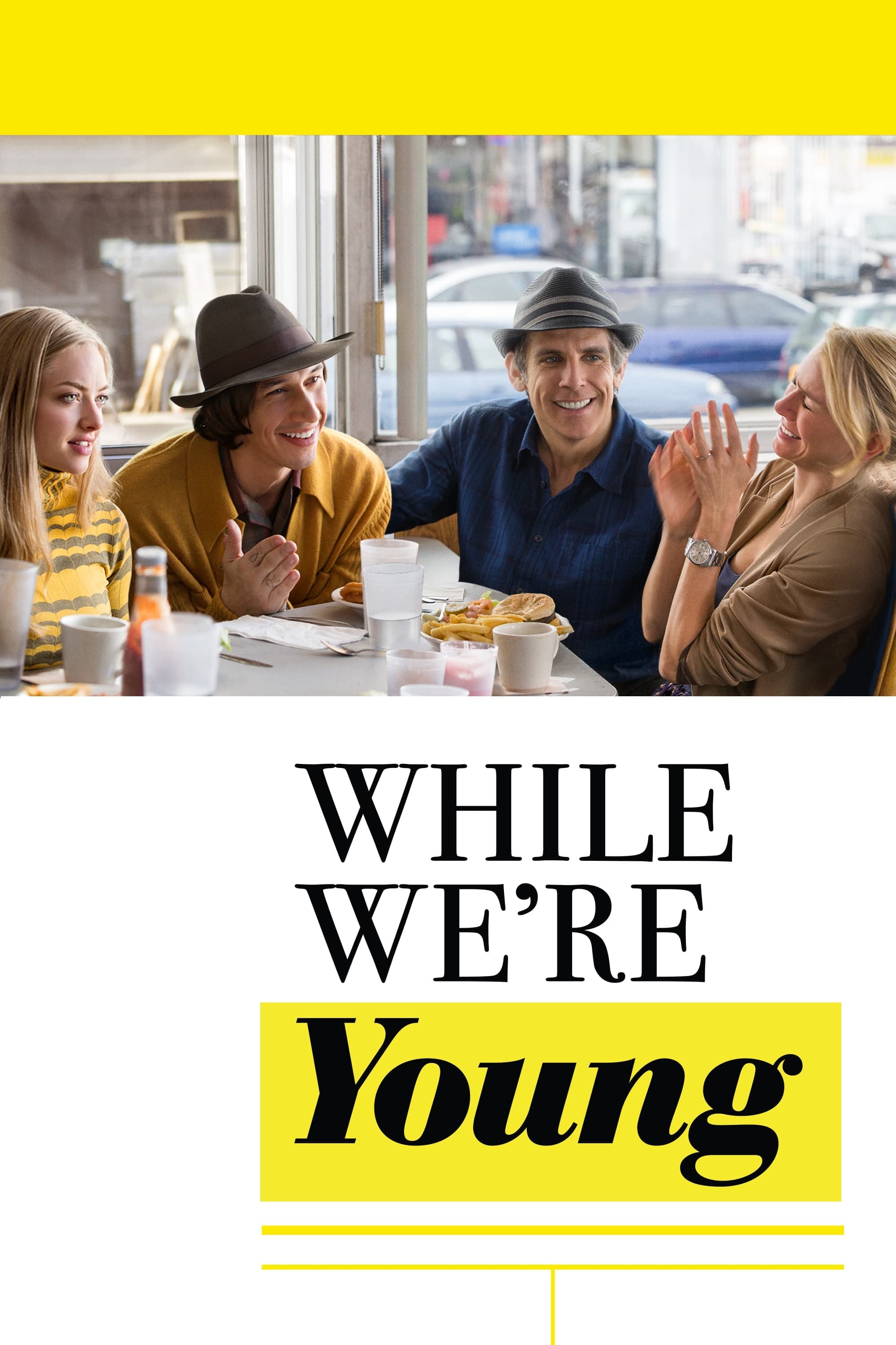 While We`re Young